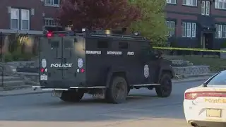 IMPD: 2 people critically injured after shooting on Indy