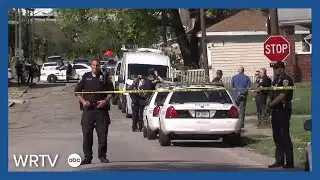 IMPD and community partners reflect on reduction in violent crime in 2025