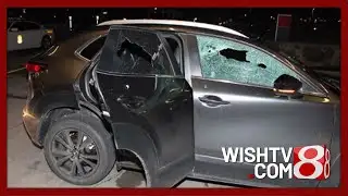 IMPD arrests 2 men in early Sunday shooting