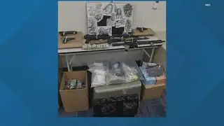 IMPD arrests 7 men on drug, gun charges after months-long investigation