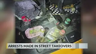 IMPD continues crackdown on illegal street takeovers