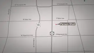 IMPD investigates 2 weekend shootings involving teens