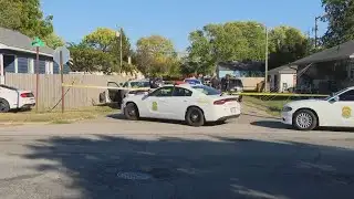 IMPD investigating 2 separate shootings in Indianapolis
