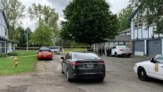 IMPD investigating double shooting on east side