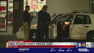 IMPD investigating multiple shootings