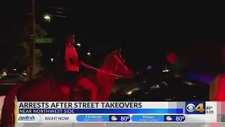 IMPD, ISP working to crack down on local street takeovers