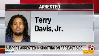 IMPD makes quick arrest in murder investigation on far east side