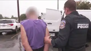 IMPD: Over 100 violent offenders arrested during ‘Operation Guardian’ collaboration