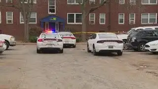 IMPD: Person shot at Arlington Avenue apartment complex