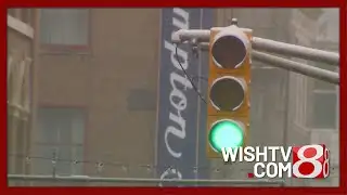 IMPD responds to over 100 crashes as winter storm brings Indy area to subzero temps