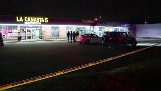 IMPD searching for 2 suspects after man shot during attempted carjacking on Indy