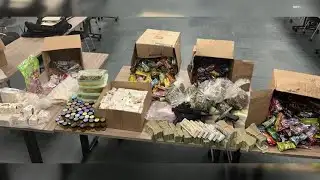 IMPD undercover operation leads to several arrests