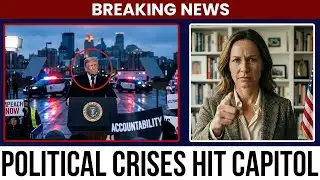 IMPEACHMENT CALLS EXPLODE After Minneapolis Shooting — TRUMP CRISIS!