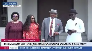 Impeachment Proceedings: Rivers Assembly Acting Within the Constitution — Speaker