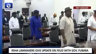 Impeachment: Rivers Assembly Urges Chief Judge To Set Up Probe Panel Against Fubara