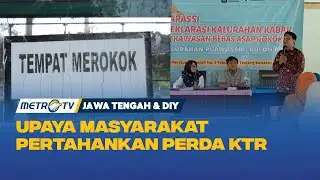 Implementasi Perda Kawasan Tanpa Rokok No. 5 Tahun 2014