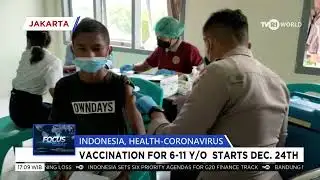 IMPLEMENTING COVID 19 VACCINATION FOR CHILDREN AGED 6-11 - FOCUS TODAY