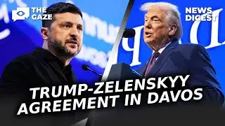 Important meeting WENT SUCCESSFULLY! Path to peace PAVED?