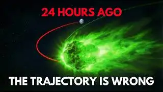 IMPOSSIBLE: 3I/ATLAS just turned (NASA update)