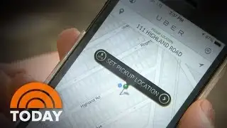 Imposters May Be Posing As Uber And Lyft Drivers To Scam Passengers | TODAY