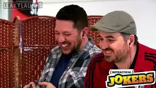impractical jokers Best Moments Compilation part 6