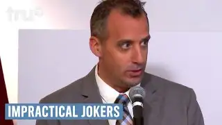 Impractical Jokers - Charity Gone Wrong (Punishment) | truTV