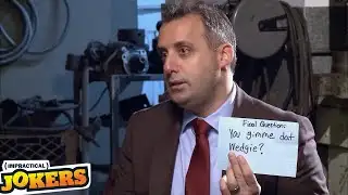 Impractical Jokers Funniest Moments 😂 Best Pranks & Punishments Compilation EP 08