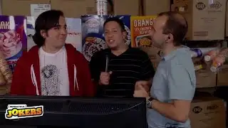 Impractical Jokers Funniest Moments 😂😂| Compilation (Part 117)