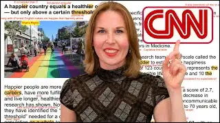 Improve Your English Fluency FAST | Reading & Listening Method with CNN News