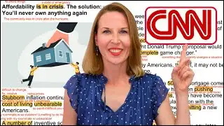 Improve Your English Fluency *FASTER* with This News Reading Method