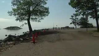 Improvements made to Shiras Park