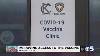 Improving access to the vaccine