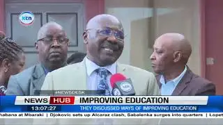 Improving education: Stakeholders in Othaya hold forum to discuss ways of improving education