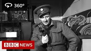 In 360: 1943 Berlin Blitz - BBC News