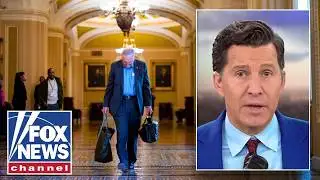 In a SHOCKING turn of events, I agree with Chuck Schumer: Will Cain