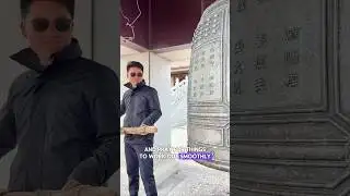 In China, We Pray First—Then Keep Going #china #news #study #shorts #prayer #temple