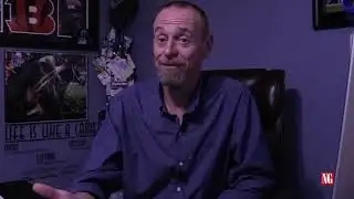 In Conversation: Sitting down with Mike Cyrus | News-Graphic