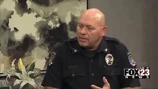 In Depth: BAPD Chief Lance Arnold discusses homelessness and city projects