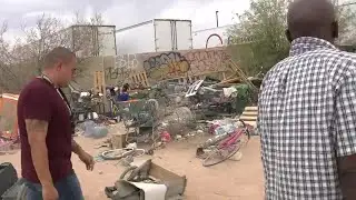 IN-DEPTH: Southside homeless camp to shut down