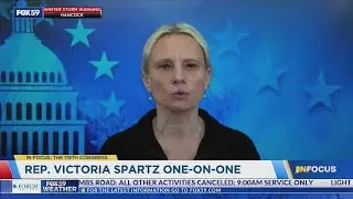 IN Focus: One-on-one interview with Rep. Victoria Spartz