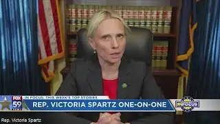 IN Focus: One-on-one with Rep. Victoria Spartz