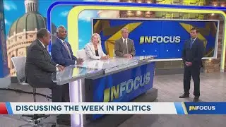 IN Focus: Panelists discuss this week