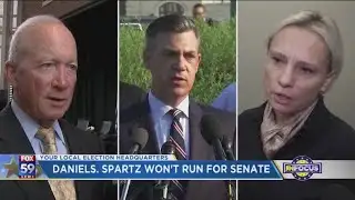 IN Focus: Primaries for senate, governor taking shape after Daniels, Spartz decisions