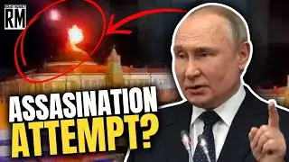 IN FULL DETAIL: Drone Attack on Kremlin | Who Is Behind It?