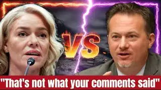 In House Oversight Committee hearing, Rep. Michael Cloud (R-TX) questioned NPR CEO Katherine Maher