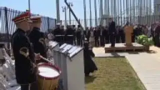 In Miami, Cuban Passions High Over Flag