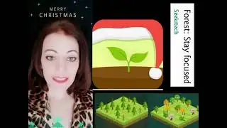 In My Class News : App : Forest Stay Focused