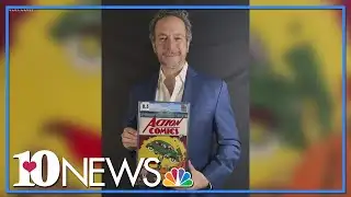 In Other News: Rare Superman comic sells for $3.2 million