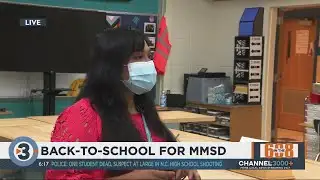 In the 608: What MMSD students can expect going back-to-school today