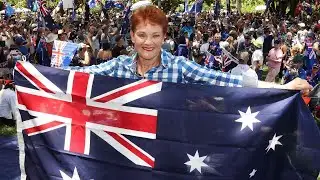 ‘In the game for decades’: Pauline Hanson’s ‘authenticity’ sparks One Nation surge